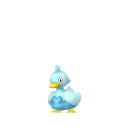 Unova - 0580 - Ducklett